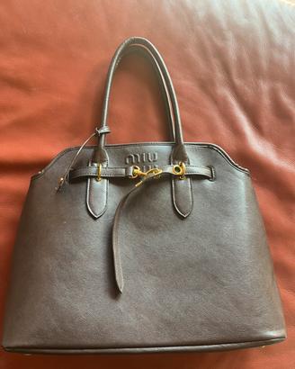 Borsa marrone