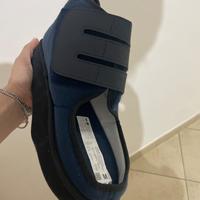 Scarpa frattura mignolo piede