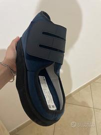 Scarpa frattura mignolo piede