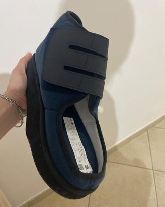 Scarpa frattura mignolo piede