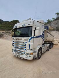 Scania  R500