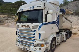 Scania  R500