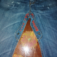 Jeans Andrew Mackenzie