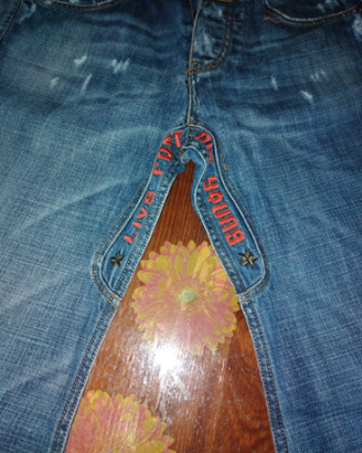 Jeans Andrew Mackenzie