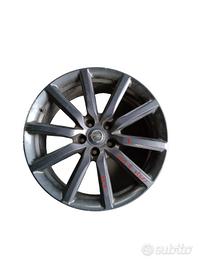 OPEL Corsa D 3P 2° Serie (11>) CERCHIO IN LEGA