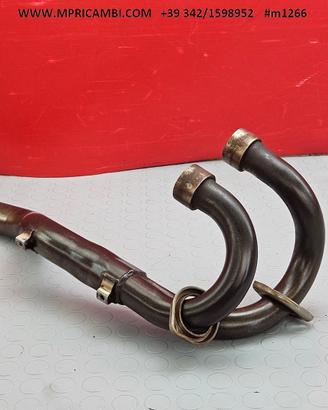 COLLETTORE SCARICO YAMAHA TT 600 E 1994 2003 TT600