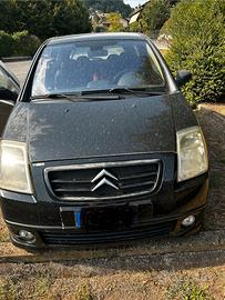 Citroen C2 turbo diesel