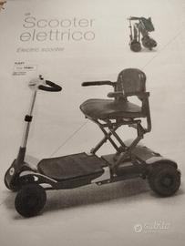 Scooter elettrico