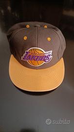 Berretto Lakers originale