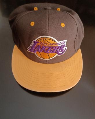 Berretto Lakers originale
