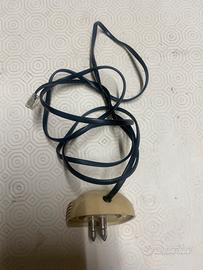 Cavi n. 2 per telefono fisso o rete internet