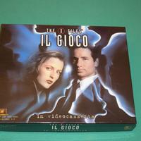 Gioco da tavolo X-Files (raro)