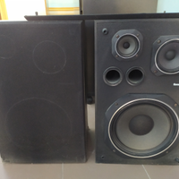 France Electronique coppia di casse professionali