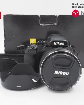 Nikon Coolpix P1000