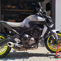 Yamaha MT 09