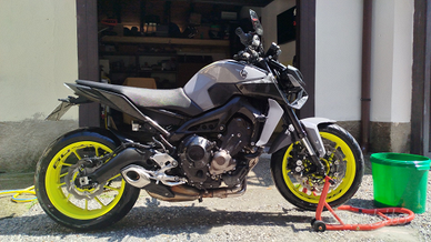 Yamaha MT 09