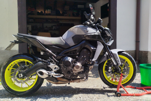 Yamaha MT 09