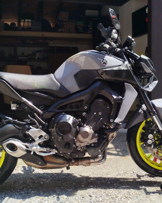 Yamaha MT 09