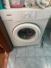 Lavatrice Nikkei- Ritiro oggi
