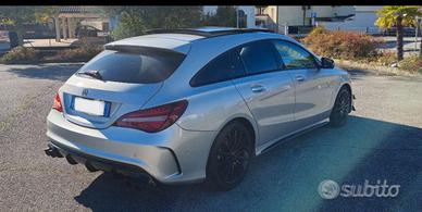 Mercedes Cla