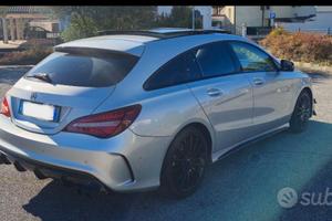 Mercedes Cla