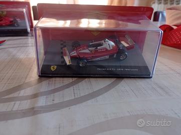 Ferrari 312 T2 Niki Lauda 1976