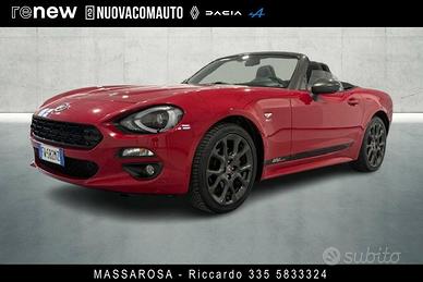 Fiat 124 Spider 1.4 m-air Lusso