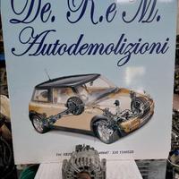 ALTERNATORE MERCEDES Classe C S. Wagon W205 A00090