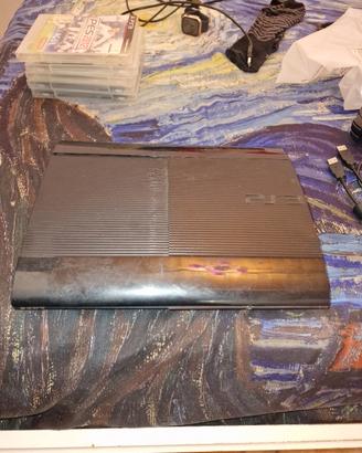 ps3 super slim 500 gb