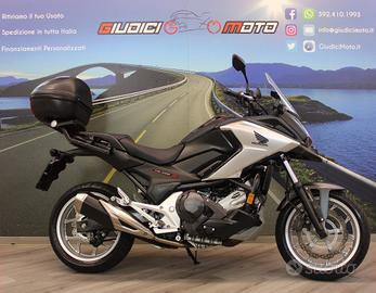 HONDA NC 750 X DCT ABS - 2017 - KM 22140