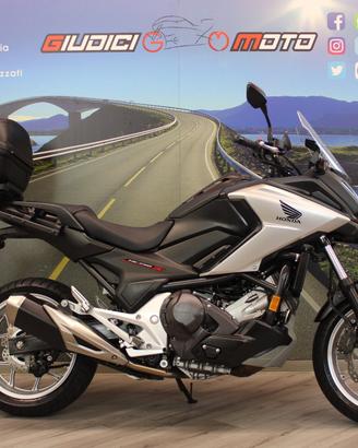 HONDA NC 750 X DCT ABS - 2017 - KM 22140