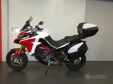 Ducati Multistrada 1260 PIKES PEAK