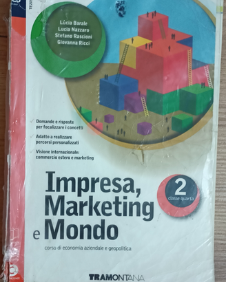 Impresa, marketing e mondo 2