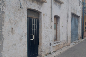 Case volta stella in centro a Racale