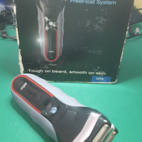 Braun serie 320 s-4 rasoio ricambi