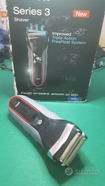 Braun serie 320 s-4 rasoio ricambi