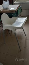 Seggiolone Ikea