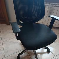 sedia da ufficio 