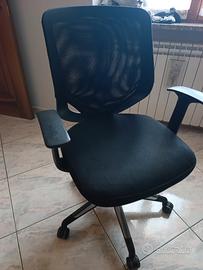 sedia da ufficio 