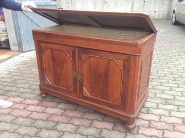 Mobile Antico - Amadia dell'800 in olivo