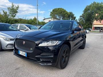 JAGUAR F-Pace 2.0 D 180 CV AWD aut. R-Sport MOTO