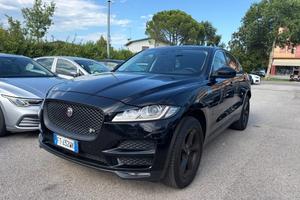 JAGUAR F-Pace 2.0 D 180 CV AWD aut. R-Sport MOTO