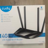 Router wi fi 4g