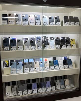Iphone SEMINUOVI o Rigenerati