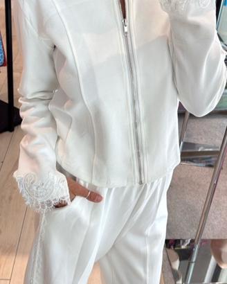 Tuta completa cotone viscosa Lissimo Tg. S/M