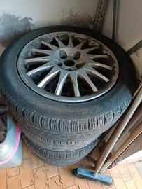 cerchi Alfa Romeo 156 147 gt