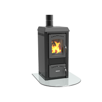 Stufa a legna LINCAR kw 6,5