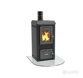 Stufa a legna LINCAR kw 6,5