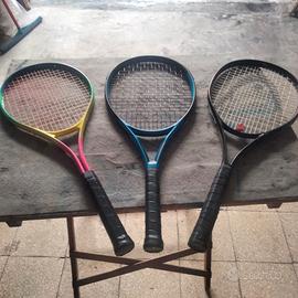racchette padel tennis