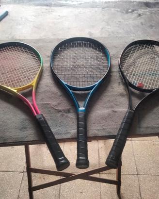 racchette padel tennis